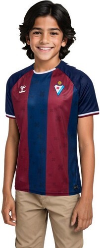 Eibar-Hummel Domicile Enfant SD Eibar 2024-2025-0