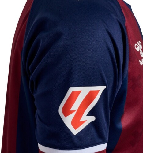 HUMMEL-Maglia Sd Eibar Iron Soul 2024/25-4