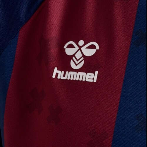 HUMMEL-Hummel Domicile SD Eibar 2024-2025-2