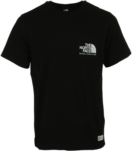 THE NORTH FACE-M Berkeley California Pocket S/S Tee-0