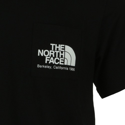 THE NORTH FACE-M Berkeley California Pocket S/S Tee-2