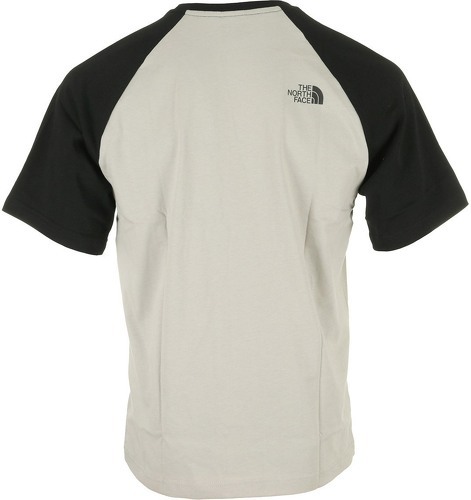 THE NORTH FACE-M S/S Raglan Easy Tee-1