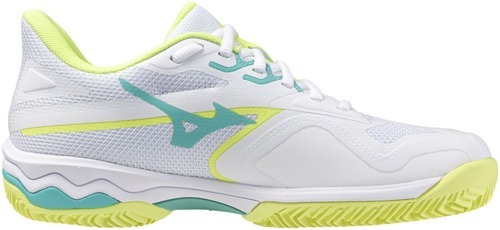 MIZUNO-Mizuno Wave Exceed Light 2 Cc 61gc2321 45 Femmes Blanc-0