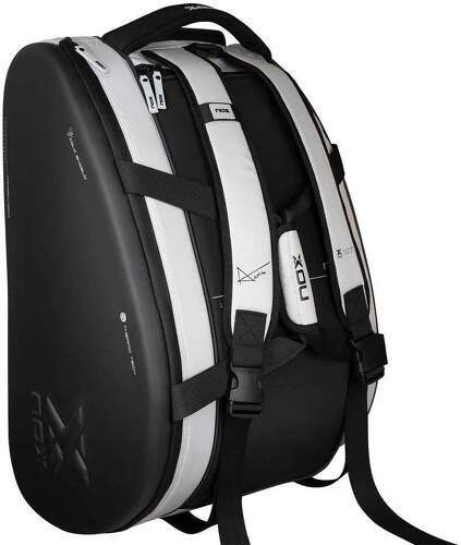 Nox-Padelbag Nox Luxury Master Series Black-0