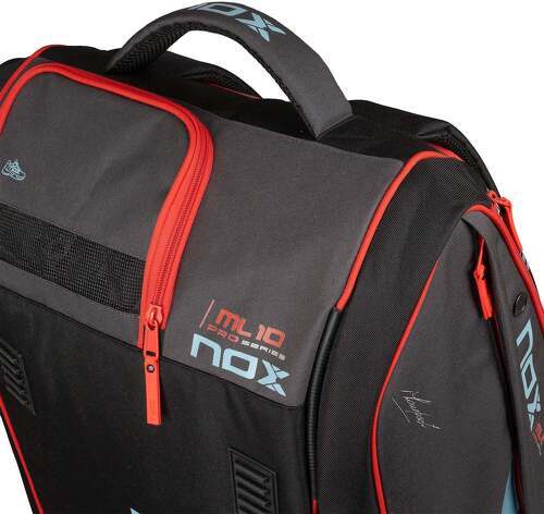 Nox-Sac Thermobag Nox ML10 Competition XL Compact Gris / Rouge-1