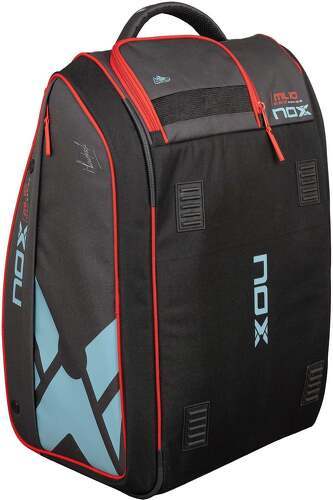 Nox-Sac Thermobag Nox ML10 Competition XL Compact Gris / Rouge-3