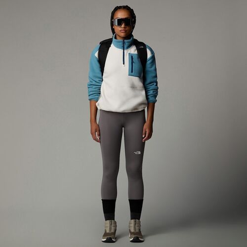 THE NORTH FACE-Pull Yumiori 1/4 Zip Algae Blue/White Dune/Midnight Petrol-4