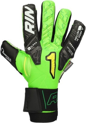 Rinat-Rinat Egotiko Vengador Alpha-0