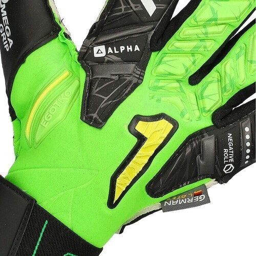 Rinat-Rinat Egotiko Vengador Alpha-3