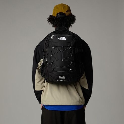 THE NORTH FACE-Sac à dos Borealis Classic Black/Asphalt Grey-2