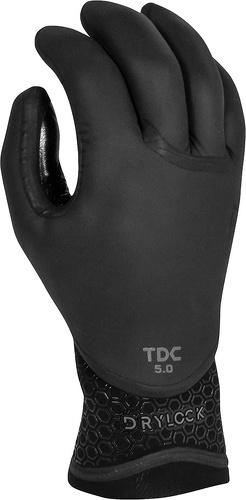 Xcel-Xcel 5mm Gants En Néoprène Drylock 5 Doigts - Black-0