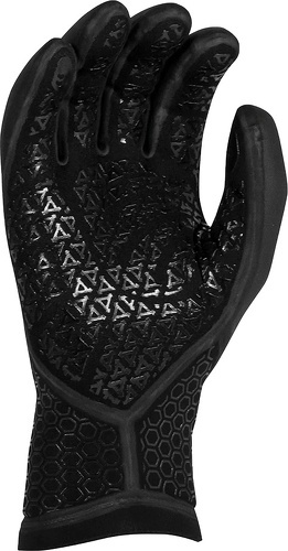 Xcel-Xcel 5mm Gants En Néoprène Drylock 5 Doigts - Black-1