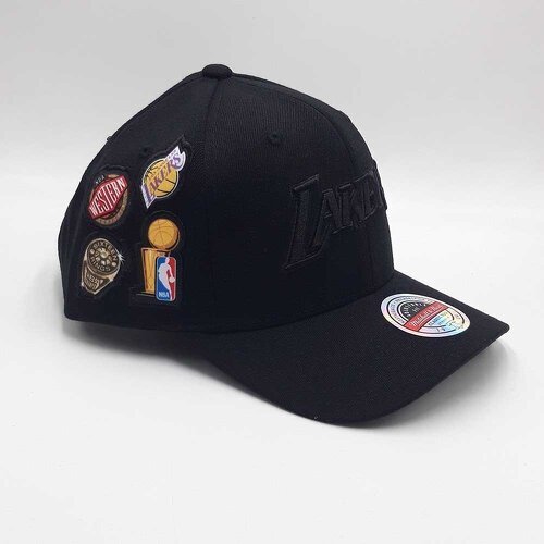 Mitchell & Ness-Casquette LA Lakers-3