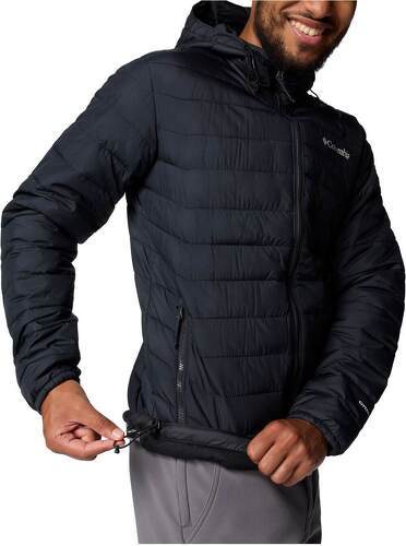 Columbia-Powder Lite 2 Giacca Con Cappuccio-4