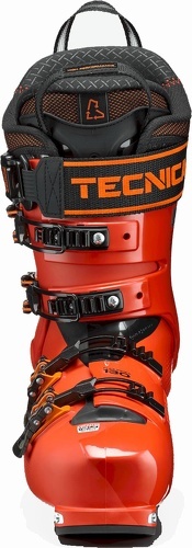 TECNICA-Chaussures De Ski Tecnica Cochise 130 Dyn Gw Brick Orange Homme-1