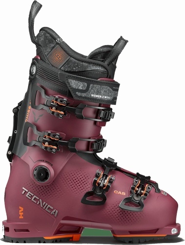 TECNICA-Chaussures De Ski Tecnica Cochise Hv 105 W Dyn Gw Progressive Bordeaux Homme-0