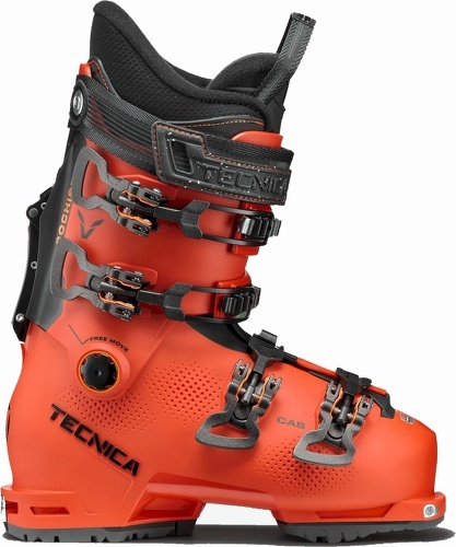 TECNICA-Chaussures De Ski Tecnica Cochise Team Dyn Gw Brick Orange Homme-0