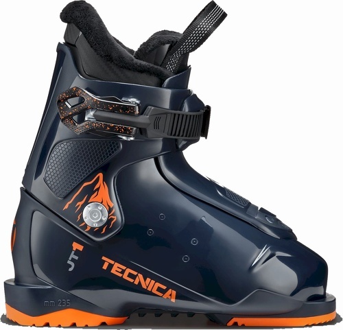 TECNICA-Chaussures De Ski Tecnica Jt 1 Ink Blue Garçon-0