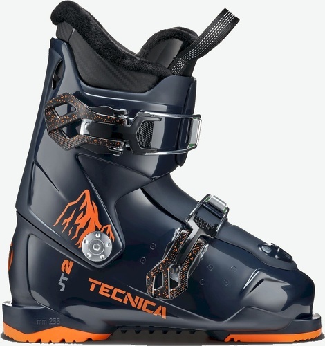 TECNICA-Chaussures De Ski Tecnica Jt 2 Ink Blue Garçon-0