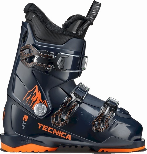 TECNICA-Chaussures De Ski Tecnica Jt 3 Ink Blue Garçon-0