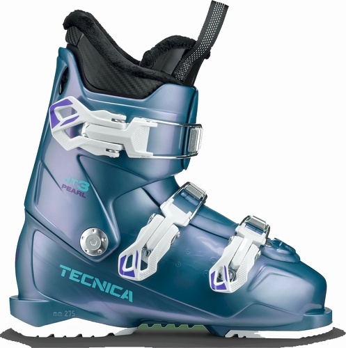 TECNICA-Chaussures De Ski Tecnica Jt 3 Pearl Iridescent Blue Fille-0