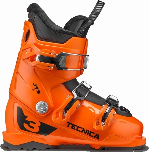 TECNICA-Chaussures De Ski Tecnica Jtr 3 Ultra Orange Garçon-0