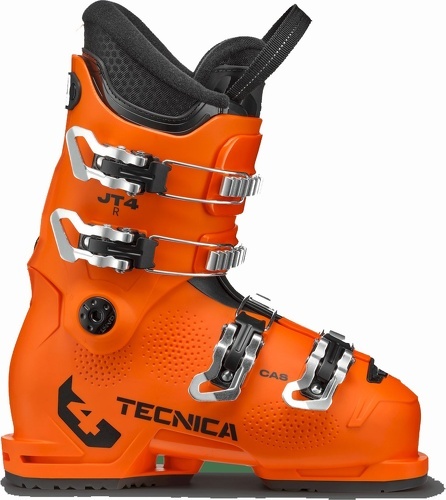 TECNICA-Chaussures De Ski Tecnica Jtr 4 Ultra Orange Garçon-0