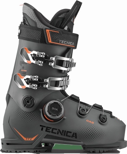 TECNICA-Chaussures De Ski Tecnica Mach Boa Hv 100 Rt Gw Race Grey Homme-0