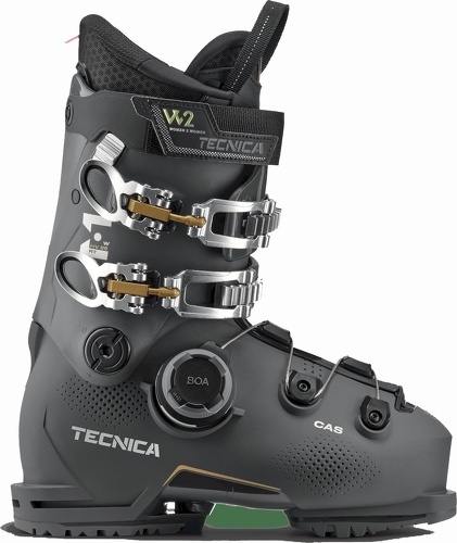 TECNICA-Chaussures De Ski Tecnica Mach Boa Hv 85 W Rt Gw Race Grey Homme-0