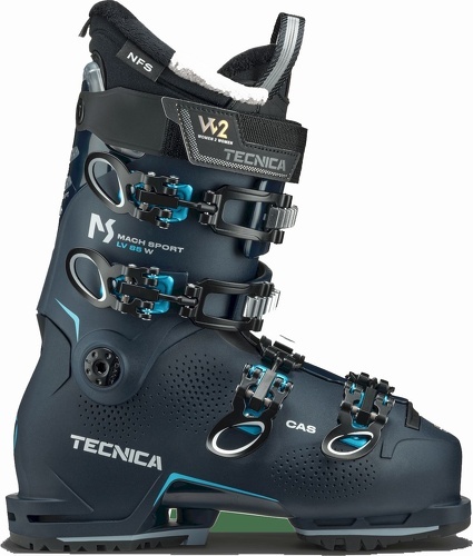 TECNICA-Chaussures De Ski Tecnica Mach Sport Lv 85 W Gw Ink Blue Homme-0