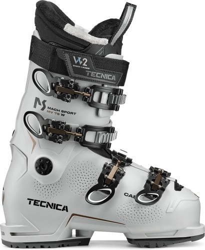 TECNICA-Chaussures De Ski Tecnica Mach Sport Mv 75 W Gw Cool Grey Homme-0