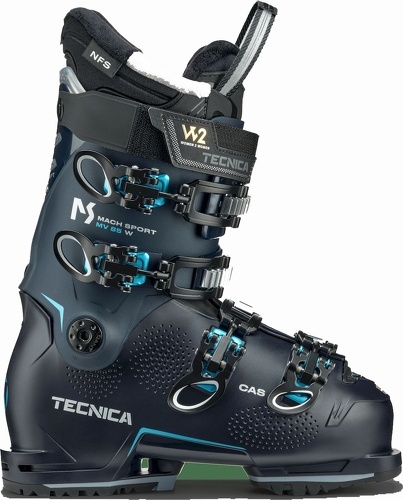 TECNICA-Chaussures De Ski Tecnica Mach Sport Mv 85 W Gw Ink Blue Homme-0