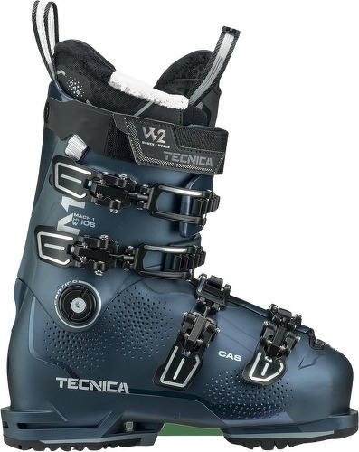 TECNICA-Chaussures De Ski Tecnica Mach1 Hv 105 W Gw Iridescent Green Homme-0