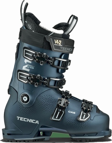 TECNICA-Chaussures De Ski Tecnica Mach1 Lv 105 W Td Gw Iridescent Green Homme-0