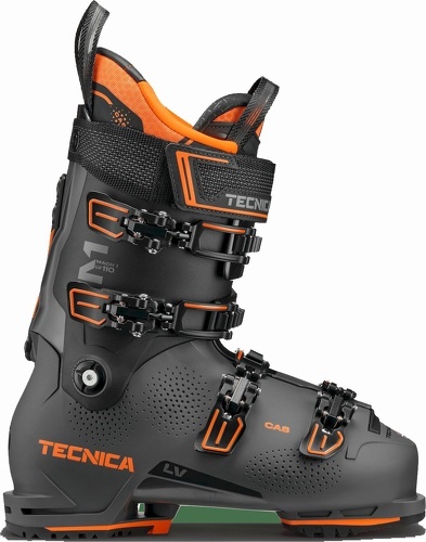 TECNICA-Chaussures De Ski Tecnica Mach1 Lv 110 Td Gw Race Grey Homme-0