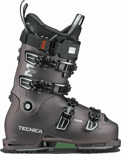 TECNICA-Chaussures De Ski Tecnica Mach1 Lv 115 W Td Gw Iridescent Boreal Homme-0