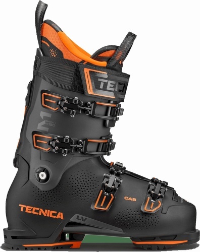 TECNICA-Chaussures De Ski Tecnica Mach1 Lv 120 Td Gw Black Homme-0