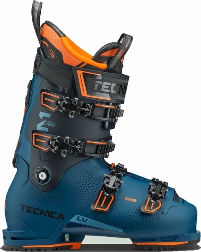 TECNICA-Chaussures De Ski Tecnica Mach1 Lv 120 Td Gw Sport Blue Homme-0