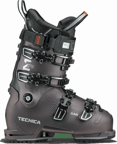 TECNICA-Chaussures De Ski Tecnica Mach1 Mv 115 W Td Gw Iridescent Boreal Homme-0