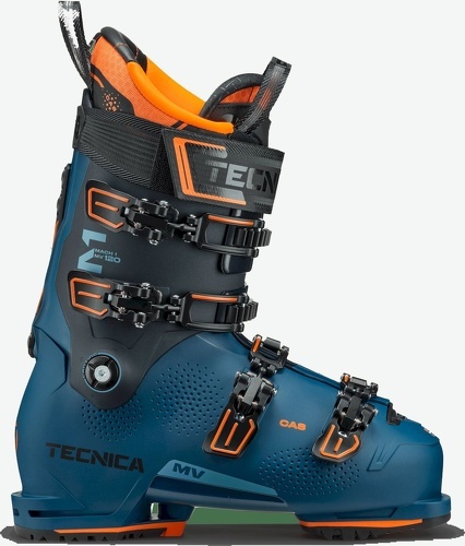 TECNICA-Chaussures De Ski Tecnica Mach1 Mv 120 Td Gw Sport Blue Homme-0