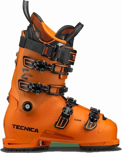 TECNICA-Chaussures De Ski Tecnica Mach1 Mv 130 Td Gw Icon Orange Homme-0