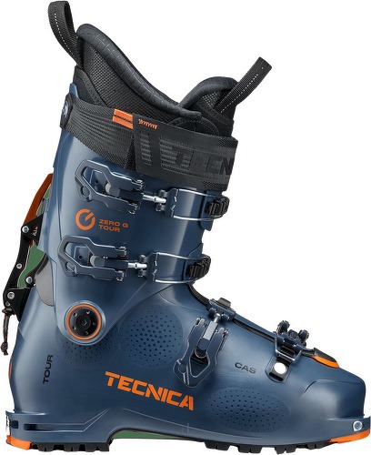 TECNICA-Chaussures De Ski Tecnica Zero G Tour Dark Avio Homme-0