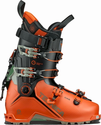 TECNICA-Chaussures De Ski Tecnica Zero G Tour Pro Dusk Orange Homme-0