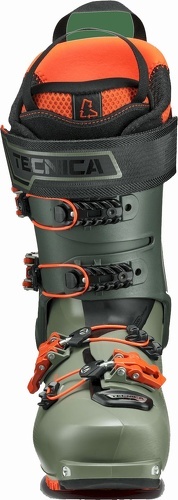 TECNICA-Chaussures De Ski Tecnica Zero G Tour Scout Camp Green Homme-1