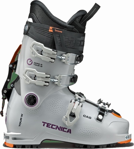 TECNICA-Chaussures De Ski Tecnica Zero G Tour W Cool Grey Homme-0