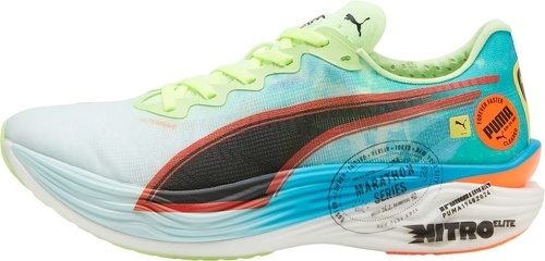 PUMA-Deviate Nitro Elite 3 Marathon Series-0