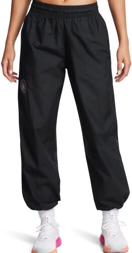 UNDER ARMOUR-Pjt Rck Wvn Pant BOH-BLK-0