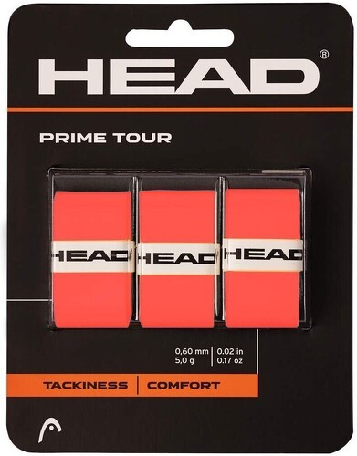 HEAD-Overgrip Head Prime Tour X 3-0