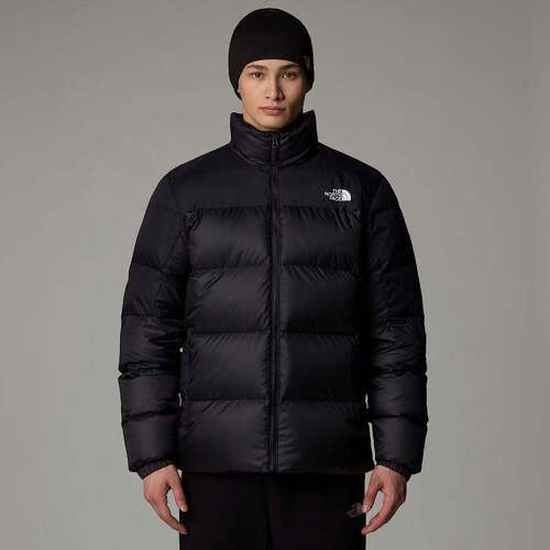 THE NORTH FACE-The North Face M Diablo Down 2.0 Jacket Herren TNF Black Heather-2