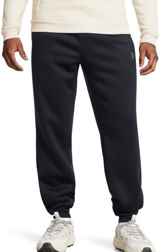 UNDER ARMOUR-UA Armour Fleece Pro Jogger-BLK-0